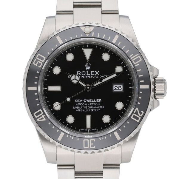 Rolex Sea-Dweller 4000 116600